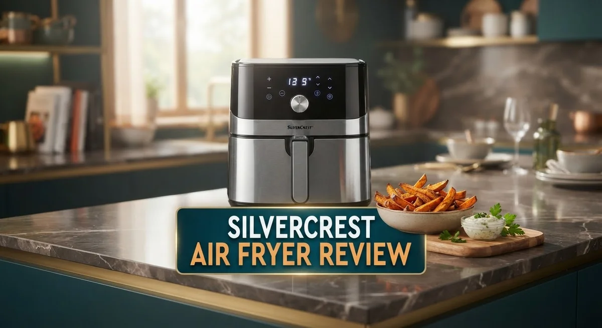 Silvercrest Air Fryer Review: Is It Worth Buying in 2026?