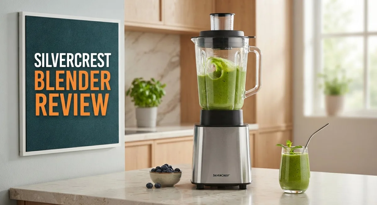 Silvercrest Blender Review: Is It Worth Buying in 2026?