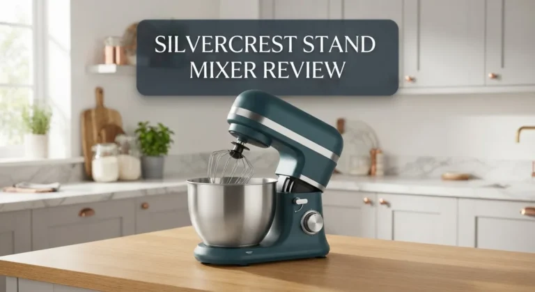 Silvercrest Stand Mixer Review: Is It Worth Buying in 2026?
