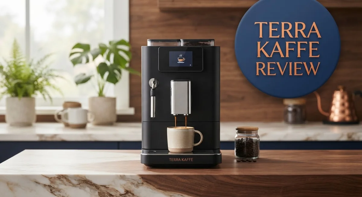Terra Kaffe Espresso Machine Review: Is It Worth Trying?