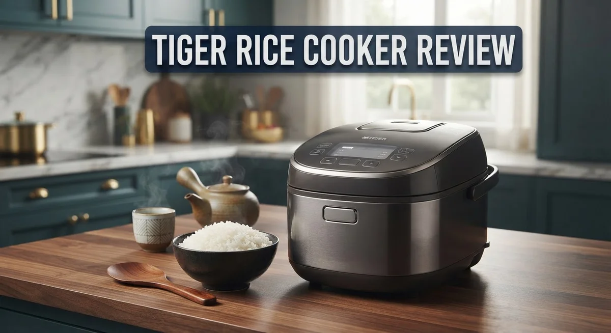 Tiger Rice Cooker Review: Is It Worth Your Money in 2026?
