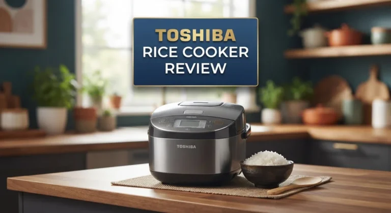 Toshiba Rice Cooker Review: Is It Worth Your Money in 2026?