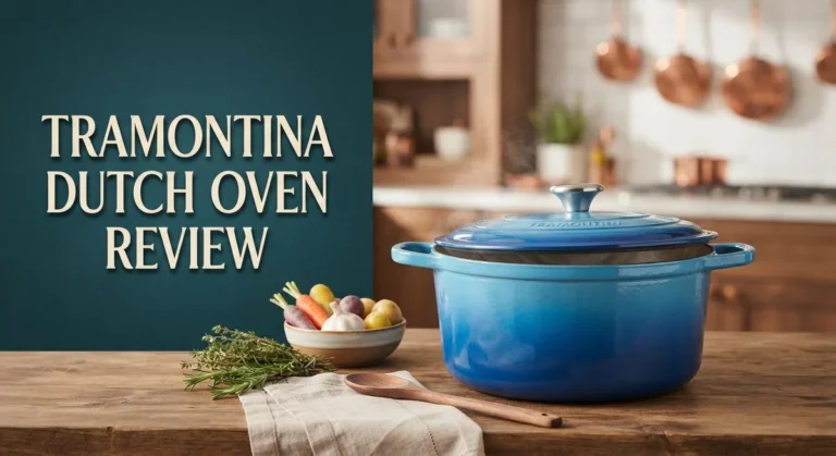 Tramontina Dutch Oven Review: Is It Worth Your Money?