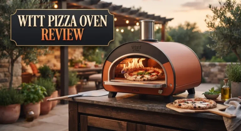 Witt Pizza Oven Review: Is It Still Worth Trying in 2026?