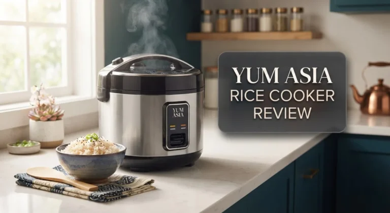 Yum Asia Rice Cooker Review: Is It Worth Your Money in 2026?