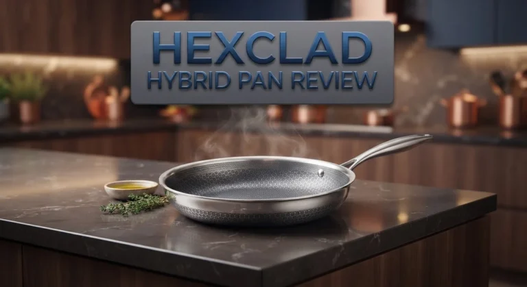 HexClad Hybrid Pan Review: Performance, Durability, and Value