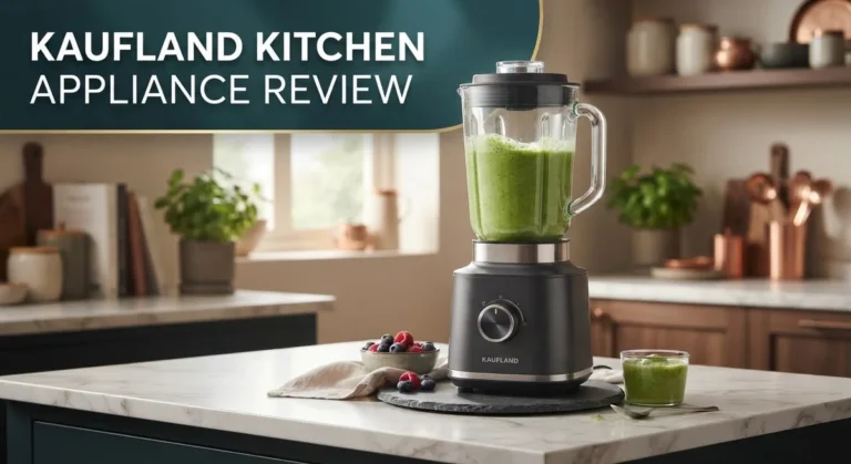 Kaufland Kitchen Appliance Review: Features, Performance, and Reliability